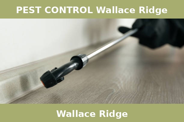 PEST CONTROL Wallace Ridge